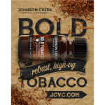 Bold Tobacco from Johnson Creek Vapor Company