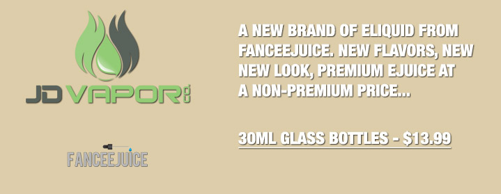 JD Vapor eLiquid Review