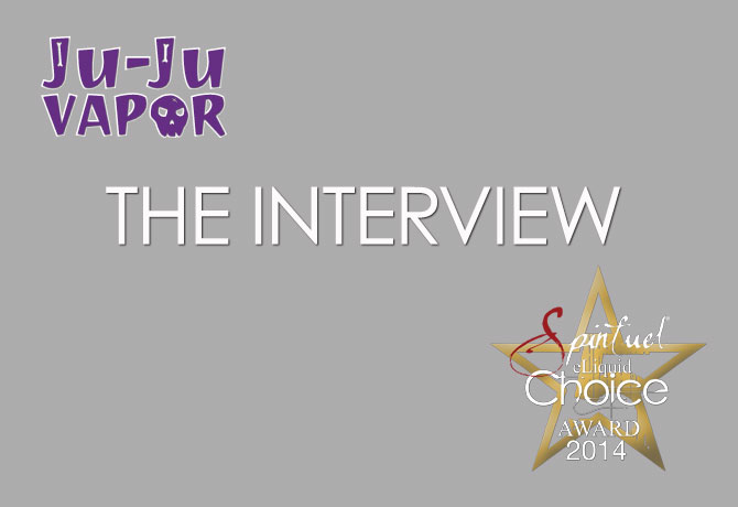 The Fabulous Ju-Ju Vapor Interview of 2016