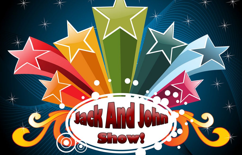 Jack And John Show Episode Two