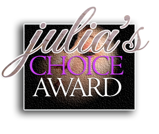Julia's Choice Award