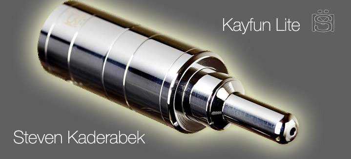 Kayfun Lite by SvoëMesto