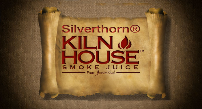 KILN HOUSE SILVERTHORN By Johnson Creek