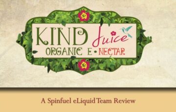 Kind Juice Organic E-Liquid