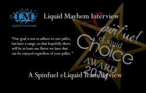Liquid Mayhem Interview