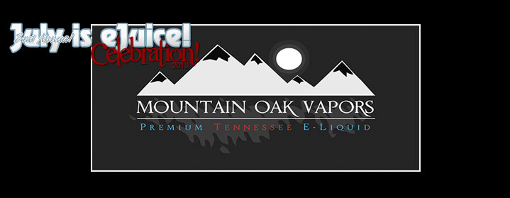Mountain Oak Vapors Three Plus One e-Liquid Review