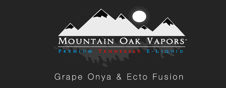 Two Simply Amazing E-Liquids From Mountain Oak Vapors