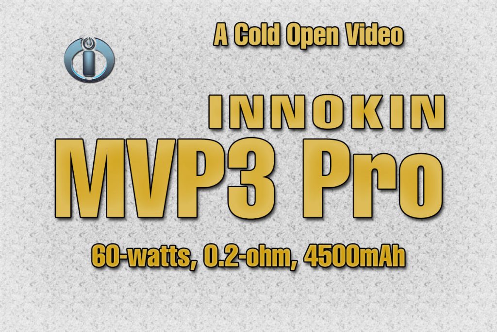 Innokin MVP3 Pro Review