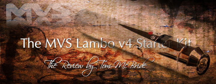 MVS Chrome Lambo 4.0 – Variable Voltage With A Kick