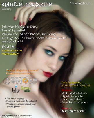 Smokenjoey Gingers eJuice Review