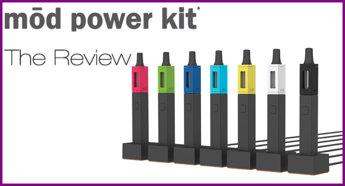 Mod Powerkit Review