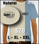 Official Spinfuel T-Shirt