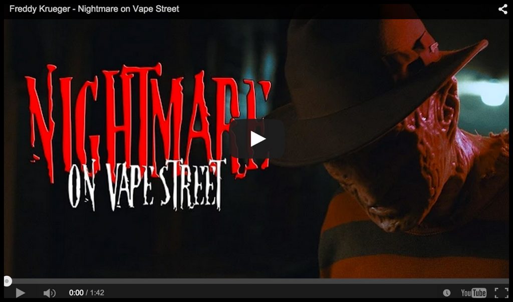 WTFLOL Nightmare on Vape Street