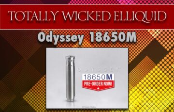Odyssey18650M Slide
