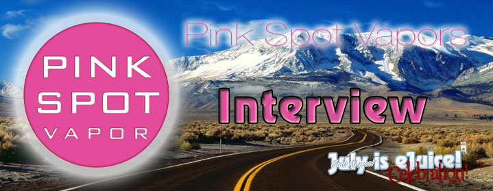 2013 Interview With Pink Spot Vapors