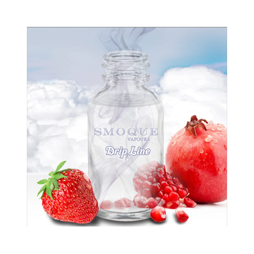 Smoque Vapours Smoque's E-Liquids are all hand crafted using only the purest combination of natural ingredients.