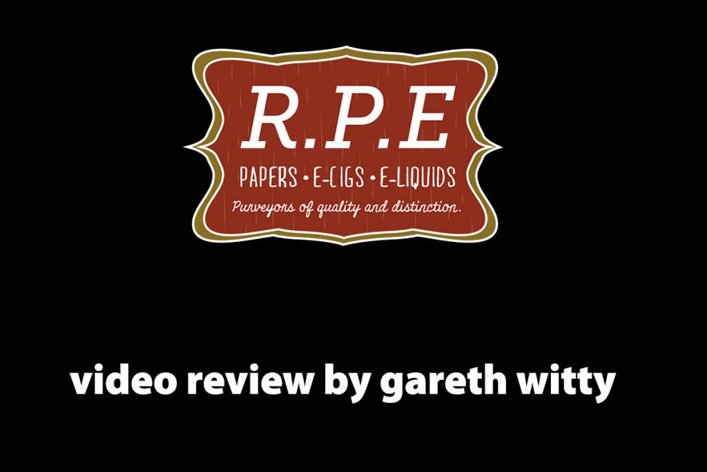 Rolling Papers Express E Liquid Review