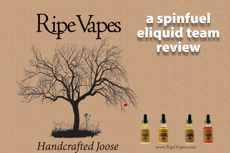 RIPE VAPES ELIQUID REVIEW