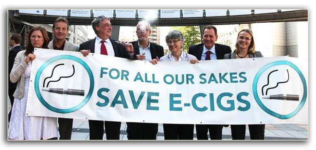 People Power Guides Europe towards Sensible Electronic Cigarette Decision