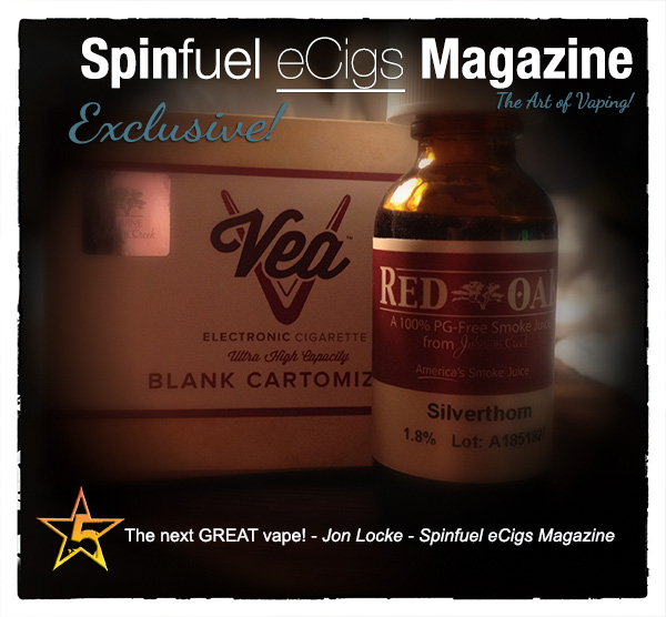 Johnson Creek’s SILVERTHORN Smoke Juice is Available NOW!