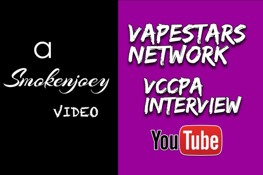 Vapestars Network – Smokenjoey Interview