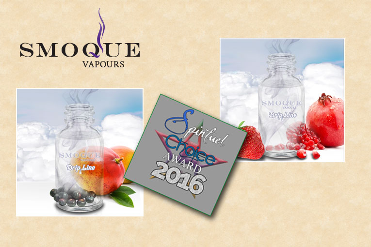 Smoque Vapours – From The Drip Line