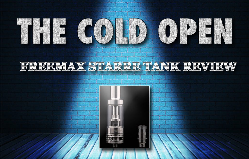 A Starre Tank – Matrix Tank Video Review