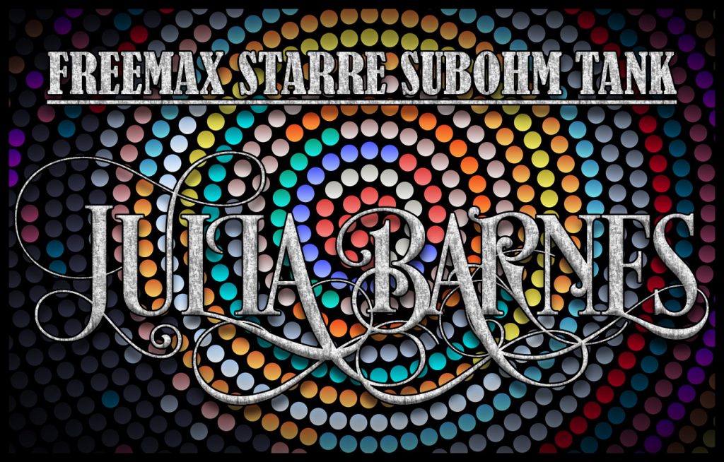 THE FREEMAX STARRE TANK