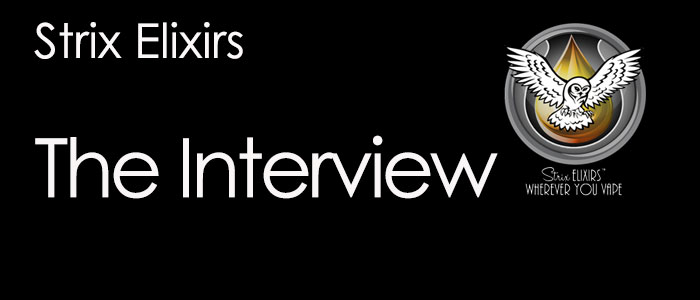 The Interview With Strix Elixirs