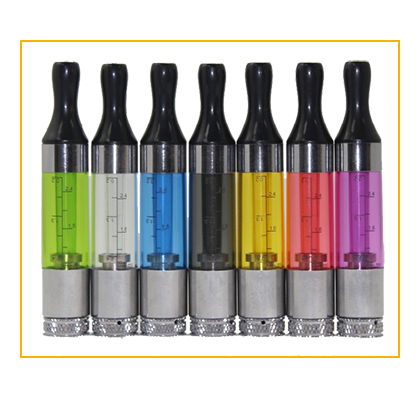Spinfuel eMagazine reviews the Aspire line of Clearomizers