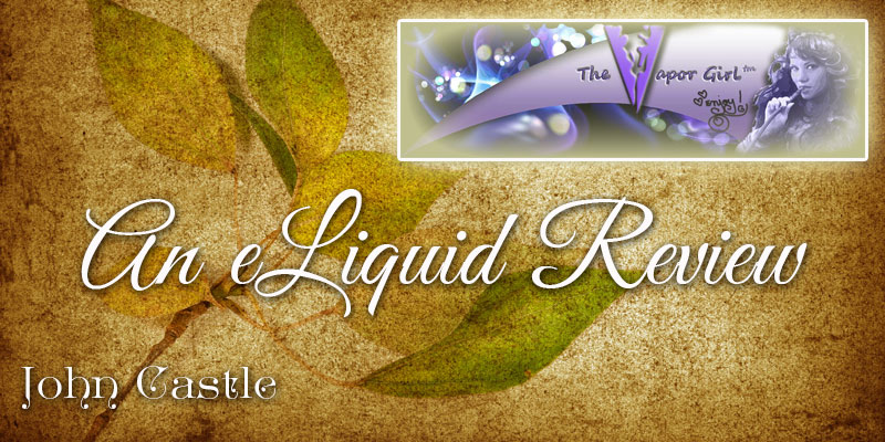 The Vapor Girl eLiquid Review “Squirrel Bread Soup?”
