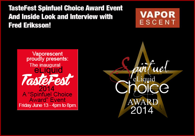 TasteFest – An Spinfuel Choice Award Event