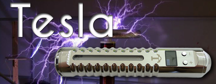 Tesla – A eCigarette APV Review