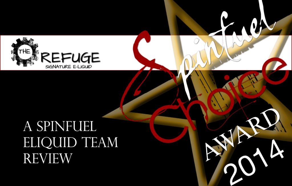The Refuge eLiquid Review