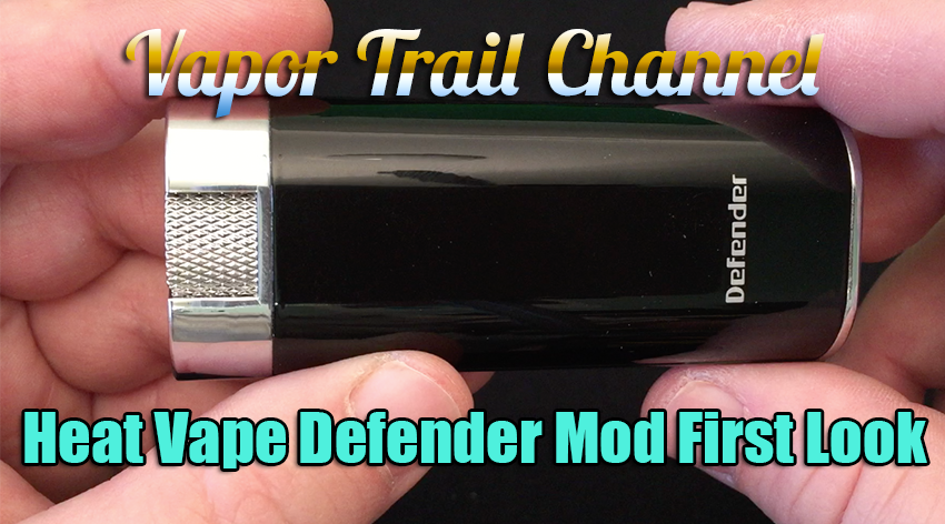 Heatvape Defender Preview Video by Tony B