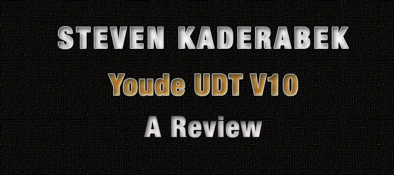 YOUDE UDT V10 – A Review