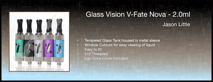 Vision – Glass V-Fate Nova 2ML