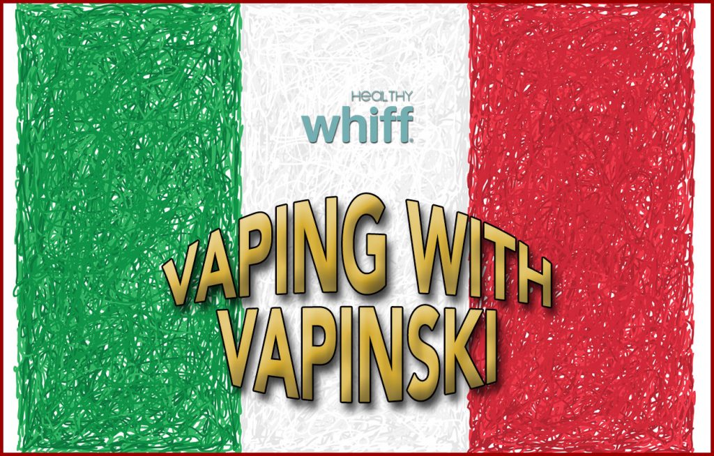Vapinski – Whiff eLiquid Review