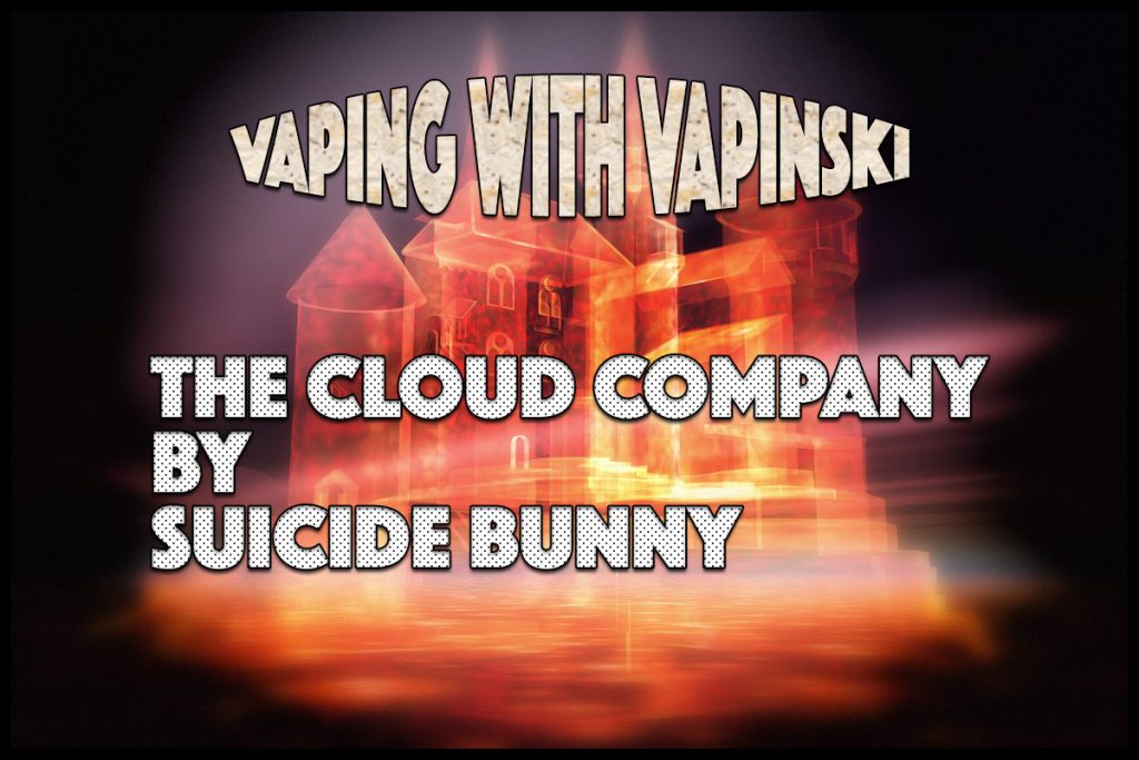 THE CLOUD COMPANY – SUICIDE BUNNY