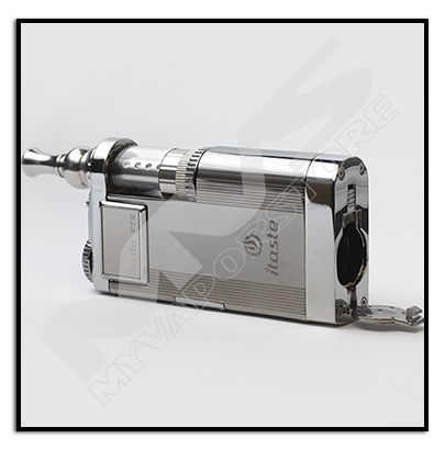 Innokin iTaste VTR Review by Spinfuel eMagazine