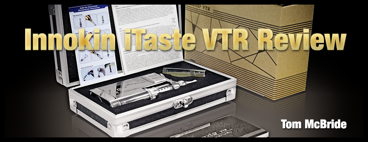 Innokin iTaste VTR Review
