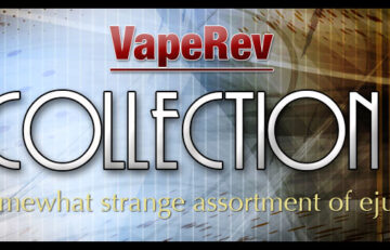VapeRev eJuice Review
