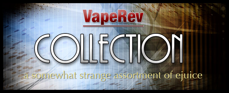 Strange Brew – Eclectic Collection From VapeRev
