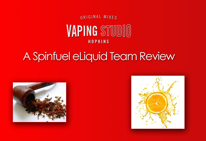 From Minnesota comes Vaping Studio. A company of 3 women operating out of a renovated commercial kitchen with stainless steel equipment and work surfaces all over the place, Vaping Studio is an upbeat and passionate company with more than 75 eliquid flavors and a full line of vape gear.