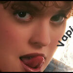 Vaping with Julia - Spinfuel