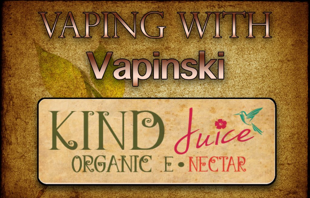 Kind Juice Element Line – Vapinski