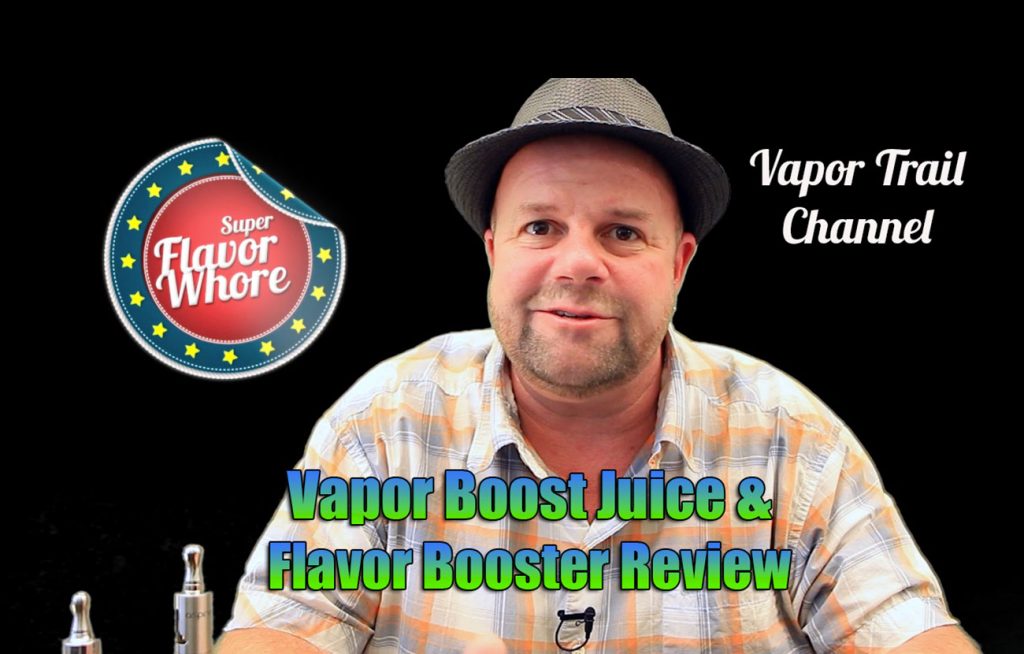 Vapor Trail Channel – Vapor Boost + 3