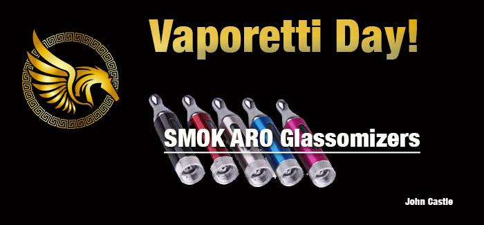 SMOK ARO Glassomizer