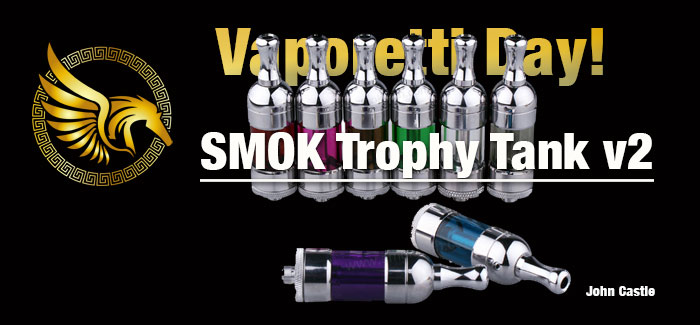 SMOK Trophy Tank v2