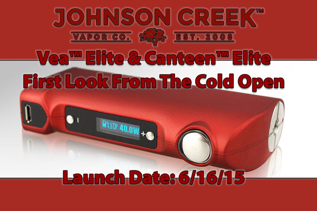 Cold Open Video – Vea™ Elite from Johnson Creek
